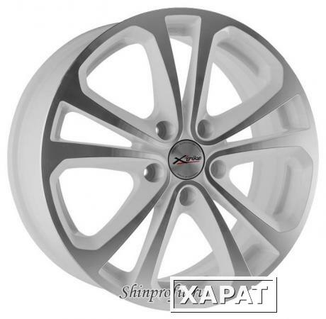 Фото X-trike X-113 7x17/5x114.3 D67.1 ET45 W/FP