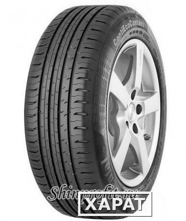 Фото Continental ContiEcoContact 5 205/45 R16 83H