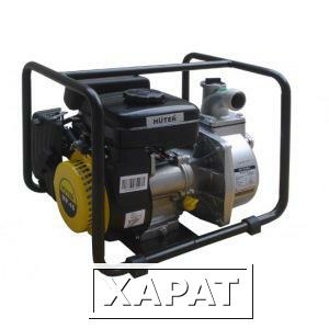 Фото Мотопомпа huter mp 40