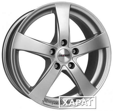 Фото DEZENT RE 6.5x16/5x115 D70.2 ET40 Silver