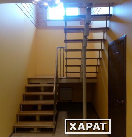 Фото Модульные лестницы на второй этаж