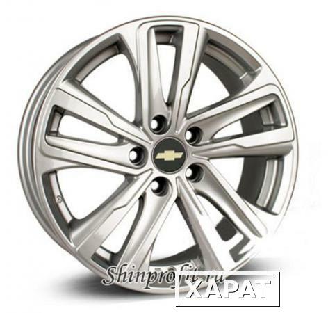 Фото Replica CH60 6.5x16/5x115 D70.1 ET41 Silver