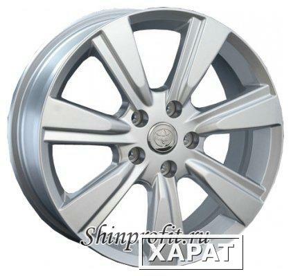 Фото Replica TY89 7x17/5x114.3 D60.1 ET45 Silver