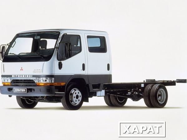 Фото Все запчасти Mitsubishi Canter (1995-2013) в одном месте!