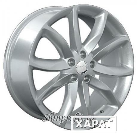 Фото Replica TY215 8.5x20/5x114.3 D60.1 ET35 Silver