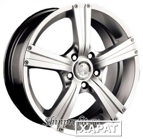 Фото Racing Wheels H-326 6.5x15/5x114.3 D67.1 ET40 HS