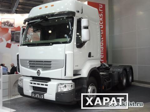 Фото Renault Premium Lander