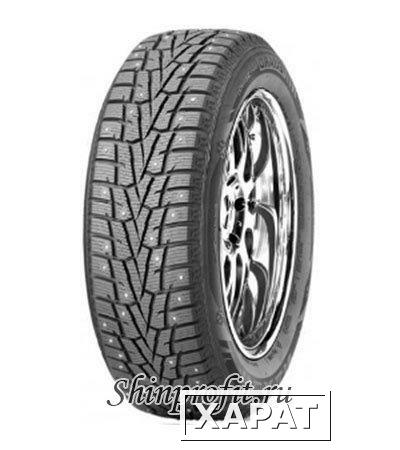 Фото Nexen Winguard Winspike WH6 215/60 R17 100T шип