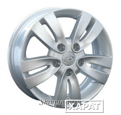 Фото Replica HND46 5.5x15/5x114.3 D67.1 ET41 Silver