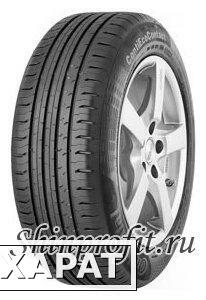 Фото Continental ContiEcoContact 5 205/60 R16 96W