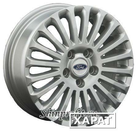 Фото Replica FD26 6.5x16/4x108 d63.3 ET52.5 Silver