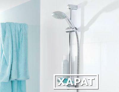 Фото Душевой гарнитур II 27926 000 Grohe New Tempesta | интернет-магазин сантехники Santehmag.ru