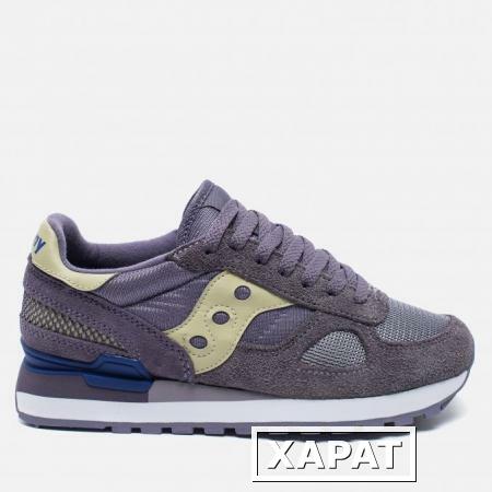 Фото Saucony Shadow Original Purple/Pink