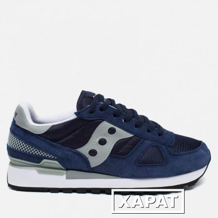 Фото Saucony Shadow Original Navy/Grey