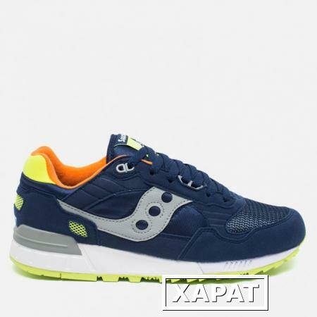 Фото Saucony Shadow 5000 Blue/Citron