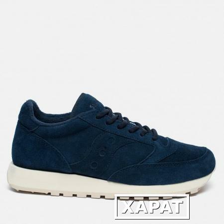 Фото Saucony Jazz Original Suede Navy