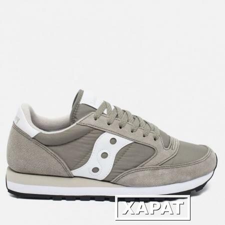 Фото Saucony Jazz Original Red Light Grey