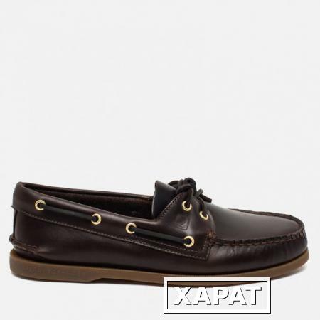 Фото SPERRY top-sider A/O 2-Eye Amaretto