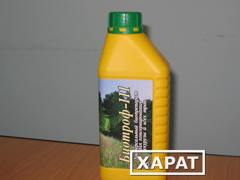 Фото Биотроф-111-консервант для силосования трав, кукурузы
