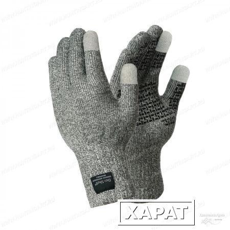 Фото Водонепроницаемые перчатки DexShell TechShield Touchscreen Размер перчаток XL (25 - 27 см)