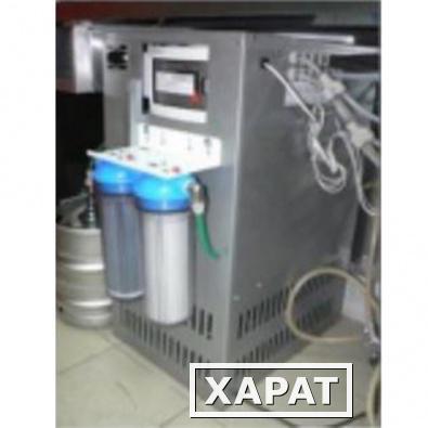 Фото Подстоечная сатураторная установка для приготовления газировки без сиропа