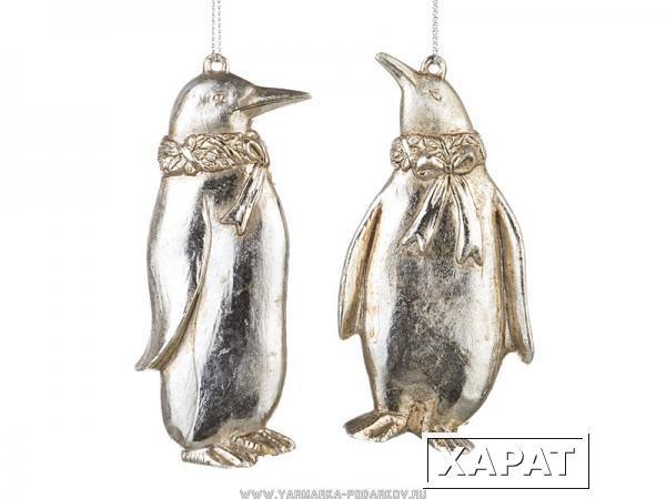 Фото Изделие декоративное пингвин