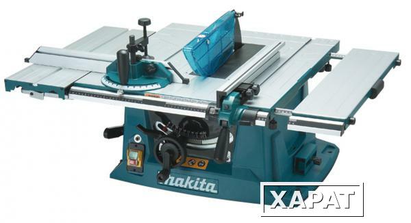 Фото Распиловочный станок Makita MLT100