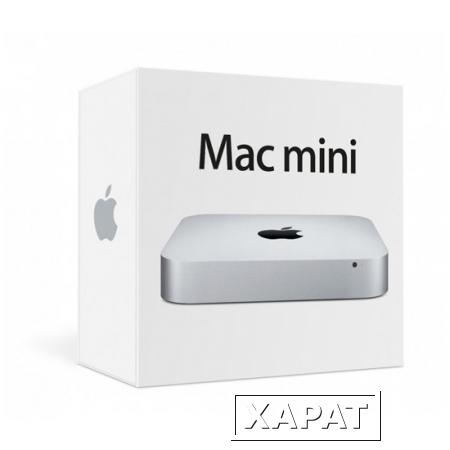 Фото Apple Настольный компьютер Apple Mac Mini MGEN2 (Core i5 2600 Mhz/8192/1000Gb HDD/Wi-Fi/LAN/Bluetooth/MacOS X)