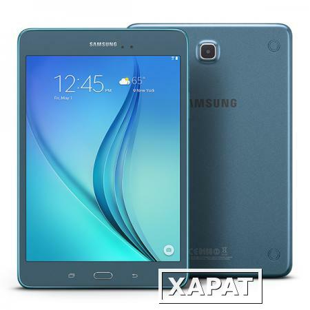 Фото Samsung Планшет Samsung Galaxy Tab A 8.0 SM-T350 16GB Smoky Blue