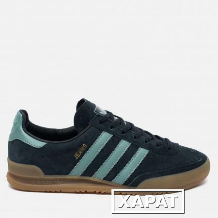 Фото Adidas Originals Jeans Trainers Night Navy