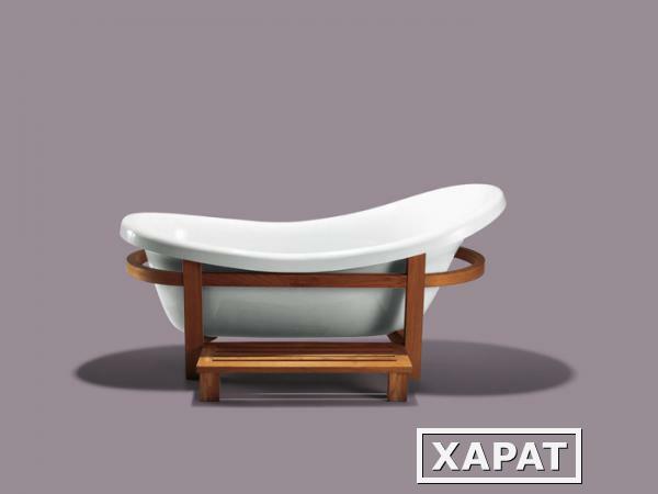 Фото Knief Aqua Plus Ванна модель VICTORIAN I 1745 x 830 x 820 / 650 мм