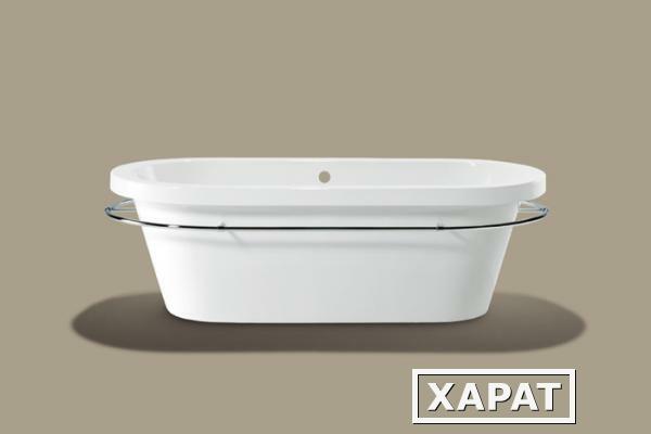 Фото Knief Aqua Plus Ванна модель LOFT I 1850 x 835 x 600 мм