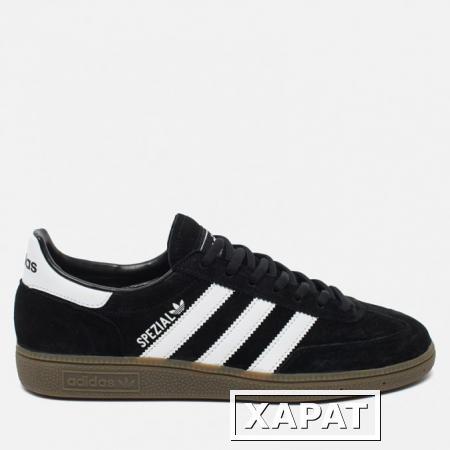 Фото Adidas Originals Spezial Black/White