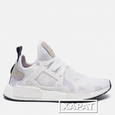 Фото Adidas Originals NMD XR1 Duck Camo White