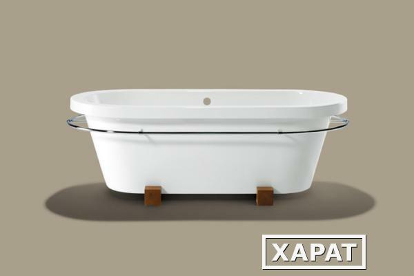 Фото Knief Aqua Plus Ванна модель LOFT III 1850 x 835 x 650 мм
