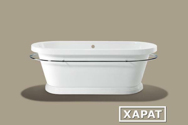 Фото Knief Aqua Plus Ванна модель LOFT V 1850 x 835 x 690 мм