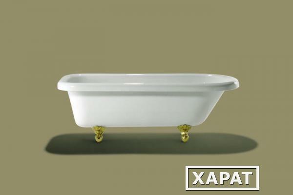 Фото Knief Aqua Plus Ванна модель ROLL TOP XL 1700 x 700 x 600 мм