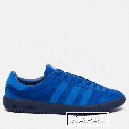 Фото Adidas Originals Bermuda Royal Blue