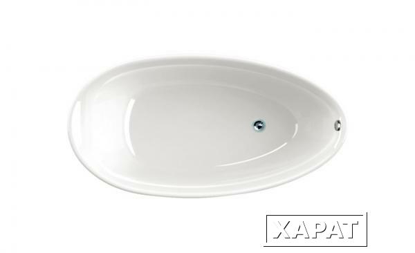 Фото Knief Aqua Plus Ванна модель LOUNGE 1850 x 950 x 635 мм