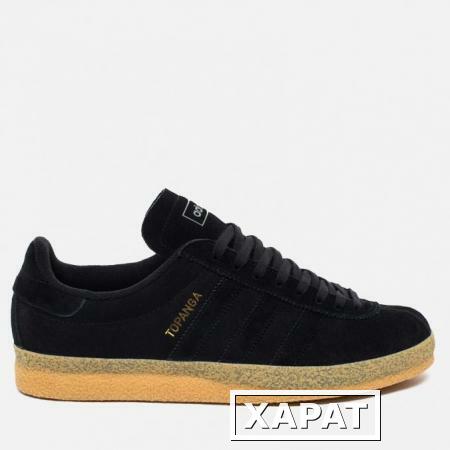 Фото Adidas Originals Topanga Core Black/Gum