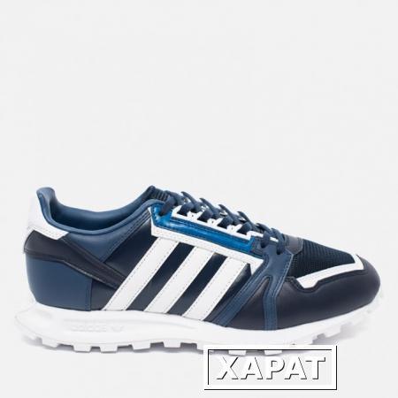 Фото Adidas Originals x White Mountaineering Racing 1 Navy/White