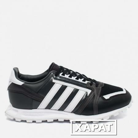 Фото Adidas Originals x White Mountaineering Racing 1 Black/White