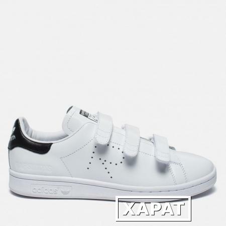 Фото Adidas Originals x Raf Simons x Raf Simons Stan Smith Comfort White