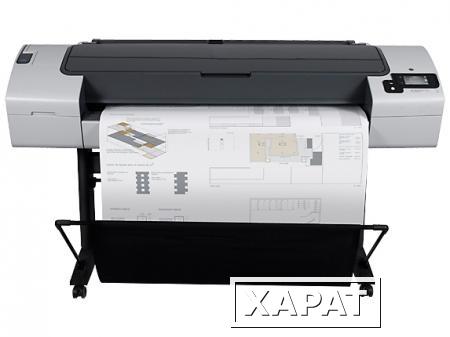 Фото HP Designjet T790 PostScript 1118mm-по суперцене в компании Трикветра