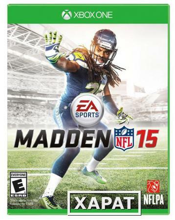 Фото Electronic Arts Игра для Xbox One Madden NFL 15