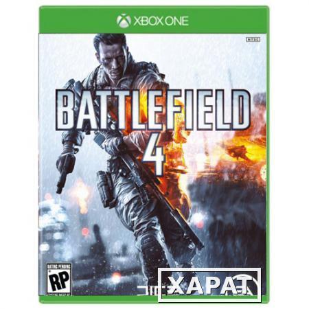 Фото Electronic Arts Игра xBox One Battlefield 4