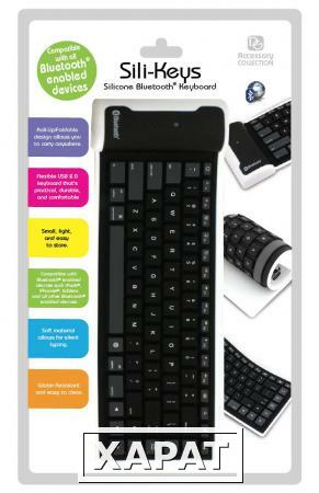 Фото Noname Silicone Keyboard Cover