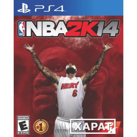 Фото Noname Видеоигра для PS4 NBA 2K14