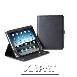 Фото Acase Acase кожаный чехол Flip Book Jacket для iPad