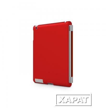 Фото CIMO CIMO Back Cover для iPad 2/iPad 3 Красный